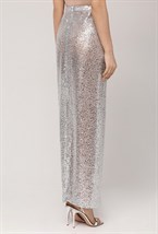 Юбка с пайетками - фото 106406