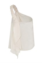 Топ с косой - фото 106430