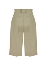 Шорты из хлопка - фото 106476