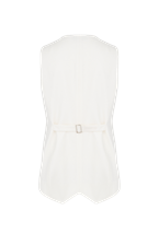 Жилет из шерсти - фото 106513