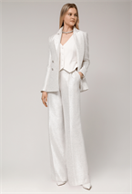 Жилет из шерсти - фото 106514