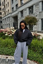 Бомбер утепленный WARM - фото 106547