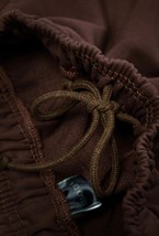 БРЮКИ, DARK CHOCOLATE - фото 106563