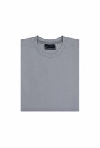 ФУТБОЛКА, STEEL GRAY - фото 106569