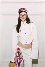 Платок Watercolor - фото 106587