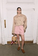 Корзинка плетеная - фото 106601