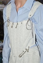 Корсет с булавками - фото 106610