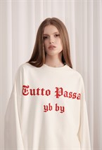 Лонгслив Tutto Passa - фото 106655