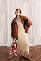 Платье-майка макси - фото 106680