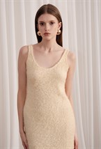 Платье-майка макси - фото 106681