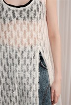 Платье Boho foam - фото 106689