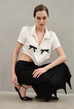 Платье с бантиками - фото 106705