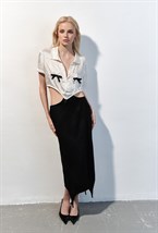 Платье с бантиками - фото 106706