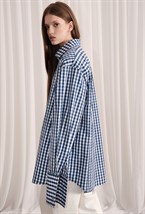 Рубашка-платье - фото 106725