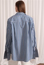 Рубашка-платье - фото 106729