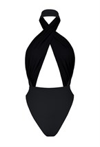 Боди halterneck - фото 106914