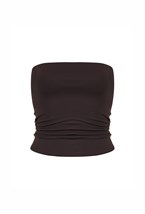 Топ Strapless - фото 106915