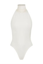Боди halter - фото 106931