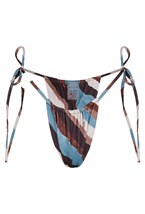 Бикини Sexy Sky brown - фото 107039