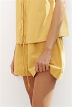 Шорты из хлопка - фото 107085