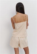 Шорты из хлопка - фото 107088