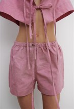 Шорты из хлопка - фото 107092