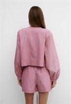 Шорты из хлопка - фото 107093