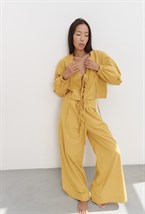 Брюки из хлопка - фото 107102