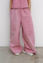 Брюки из хлопка - фото 107110