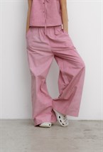 Брюки из хлопка - фото 107111