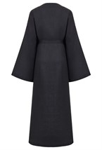 Тренч изо льна - фото 107118