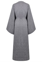 Тренч изо льна - фото 107123