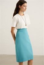 Юбка - фото 107193