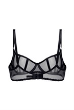 Балконет Black Petal Desire - фото 107345