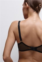 Балконет Black Petal Desire - фото 107347