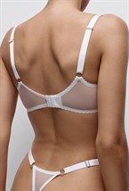 Балконет White Petal Desire - фото 107359