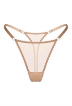 Танга – стринги Nude - фото 107377