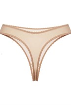 Стринги Laconic Nude - фото 107391