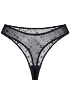 высокие стринги monika - фото 107449