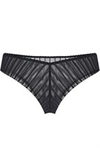 Трусики Passion Black - фото 107497