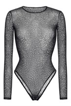 Боди Longsleeve Moon - фото 107581