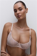 Балконет Milk dots Desire - фото 107647