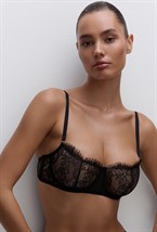 Бюстгальтер Black Opium - фото 107652