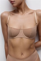Бюстгальтер Laconic Nude - фото 107662