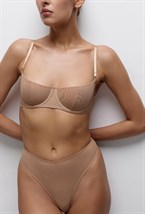 Бюстгальтер Laconic Nude - фото 107663