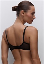 Балконет Black Peony Petal - фото 107668