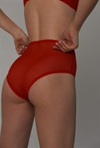 Высокие слипы Red - фото 107736