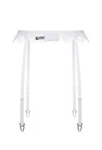 Пояс Latte White - фото 107756