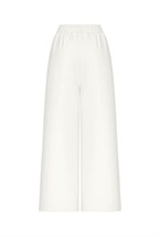 брюки lounge ivory - фото 107796