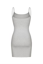 Платье Basic mini - фото 107804